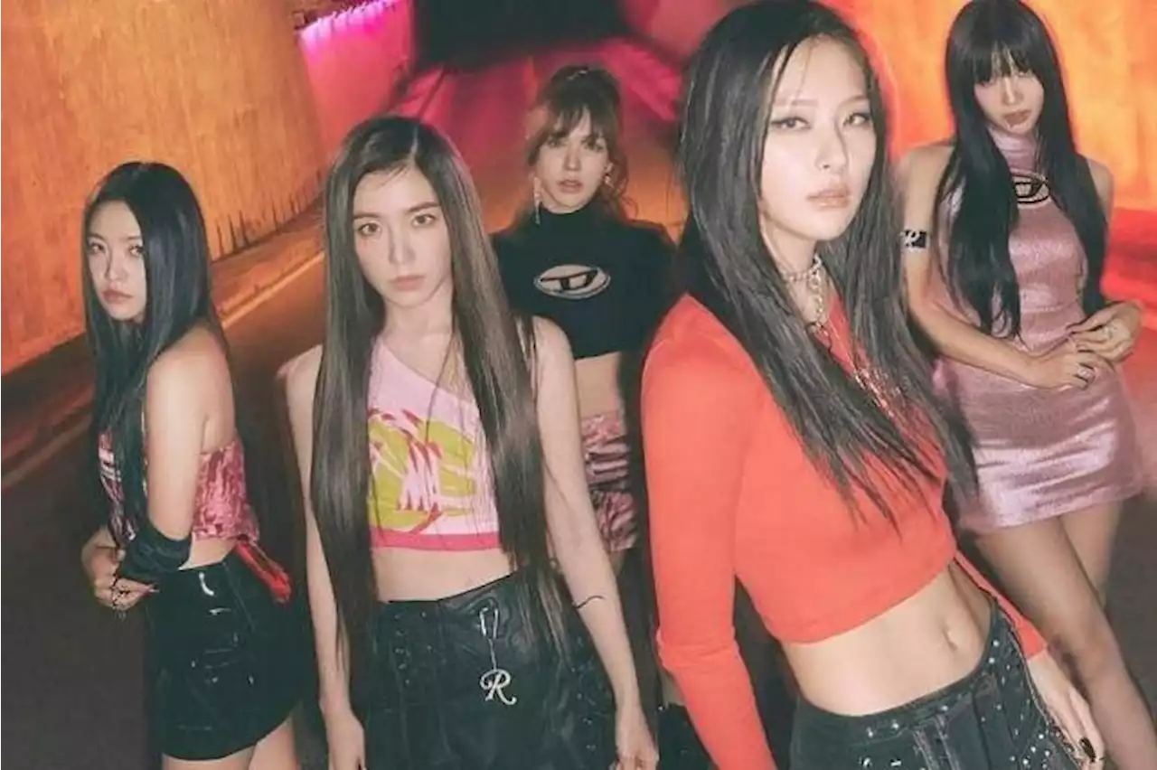 K-pop girl group Red Velvet to hold Singapore concert in April