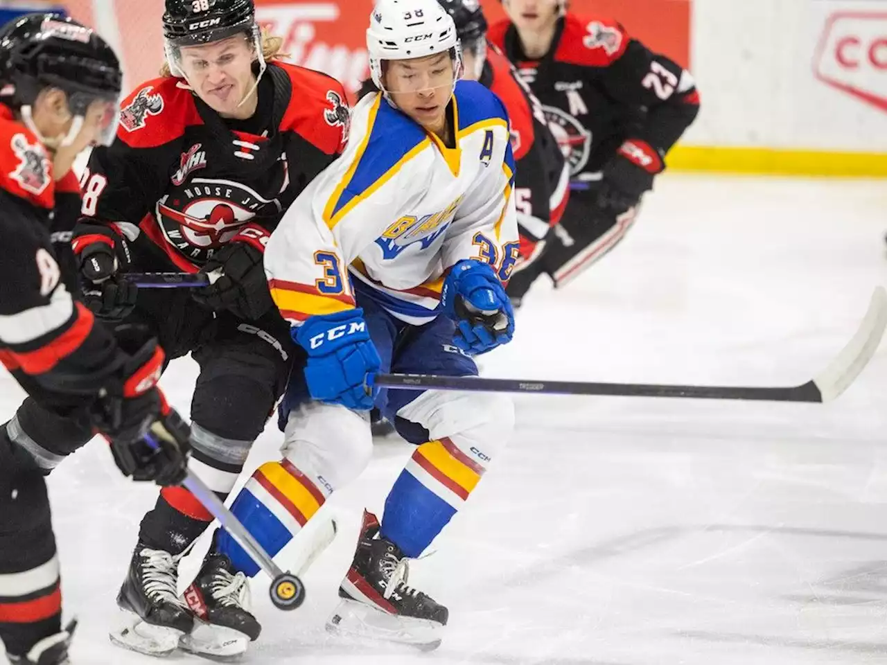 Sports briefs: Saskatoon Blades wrap regular season, look to playoffs