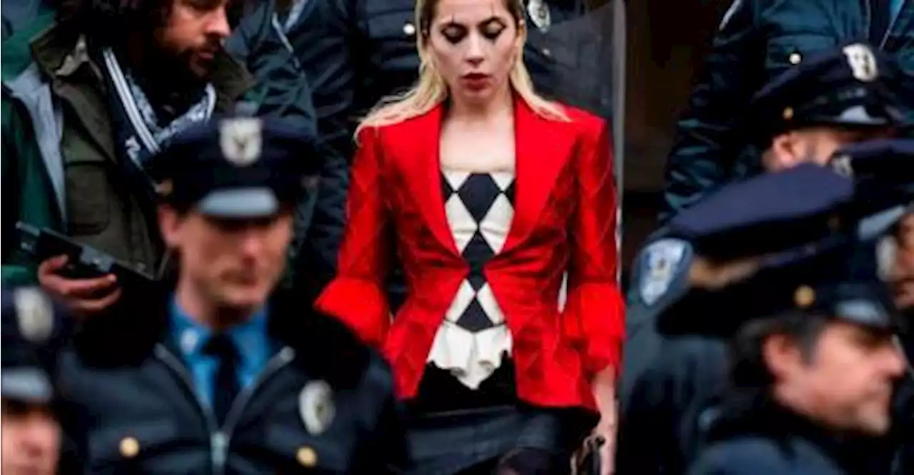 ‘Joker 2’ set photos of Lady Gaga leaked