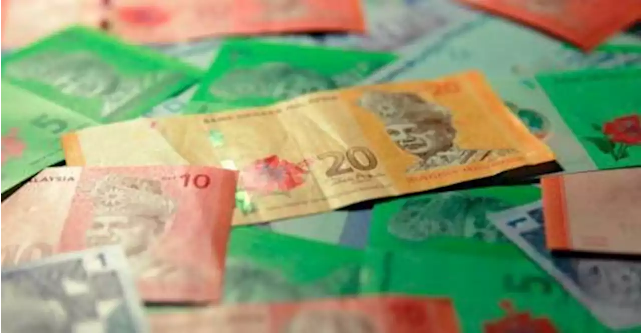 Ringgit opens slightly lower vs US dollar