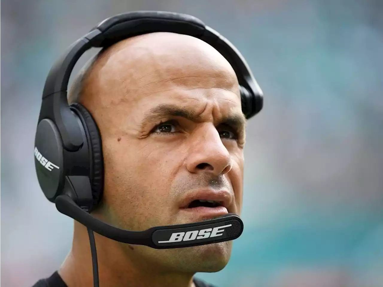 Jets coach Robert Saleh 'confident' team will acquire Aaron Rodgers