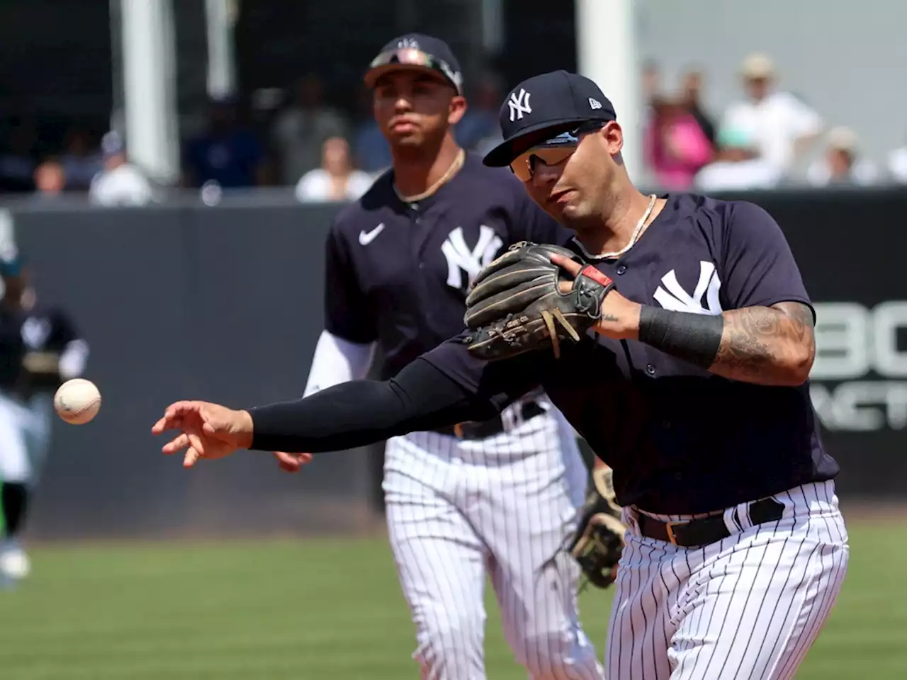 New York Yankees post win over Toronto Blue Jays