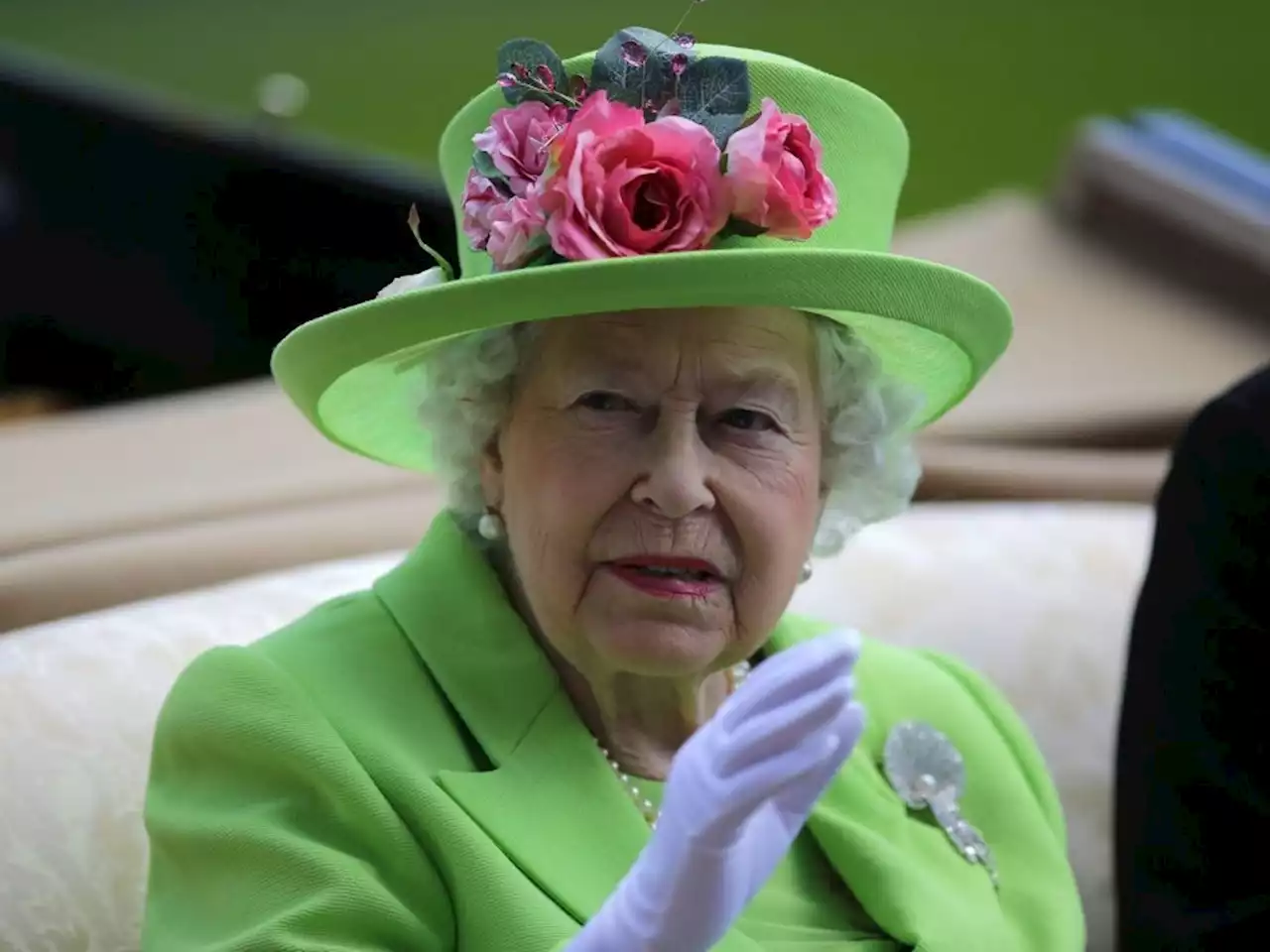 Queen Elizabeth II asked Germany for pricey horses: Report