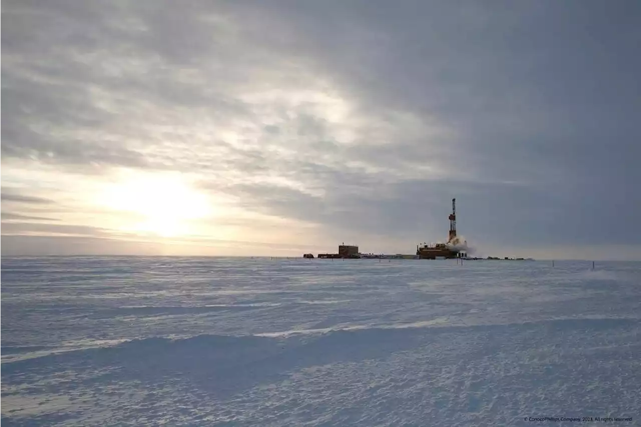 Comment: Alaska oil and gas project won't make a big difference