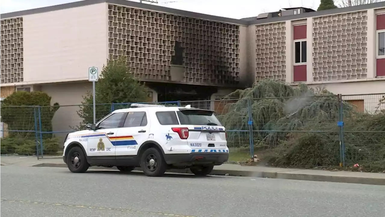 Foul play not suspected in fatal Nanaimo fire: RCMP