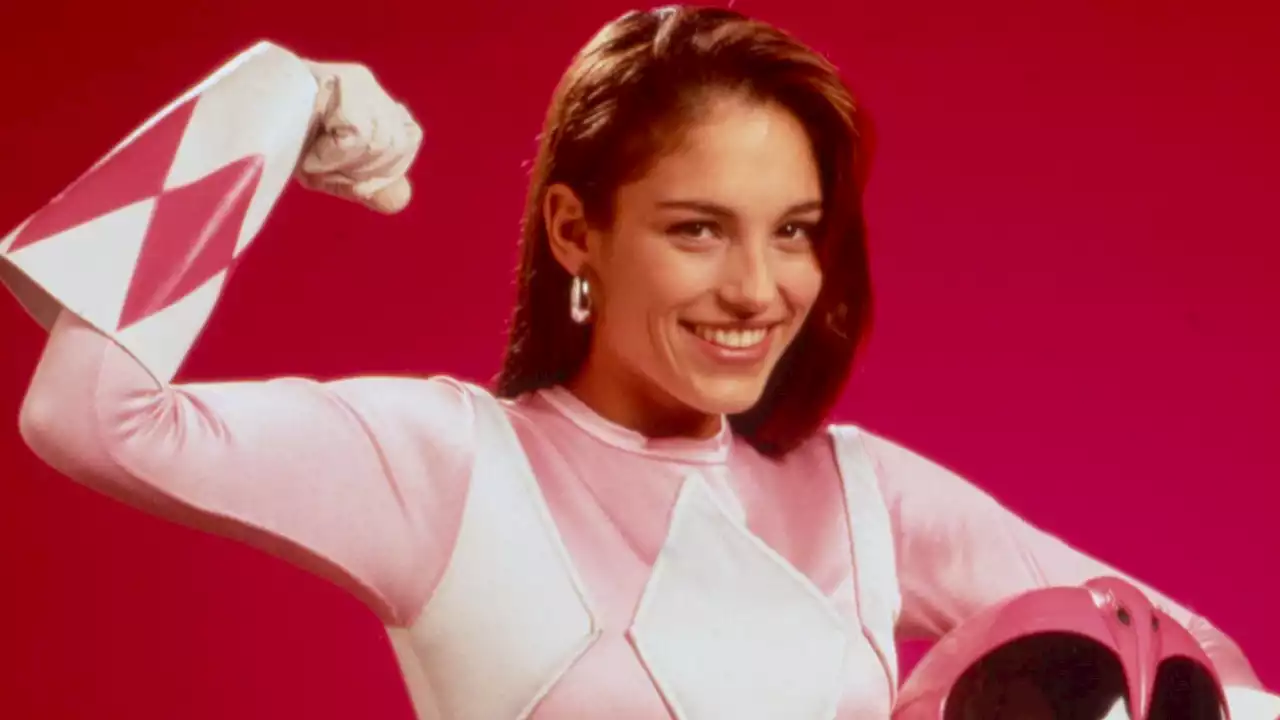 Amy Jo Johnson Clarifies Why She Didn't Return for New Power Rangers Movie