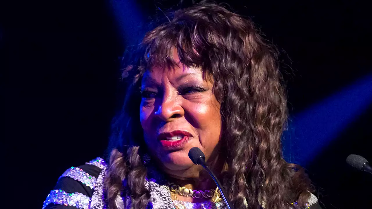 Motown Singer Martha Reeves Raising $55K to Get Hollywood Walk of Fame Star