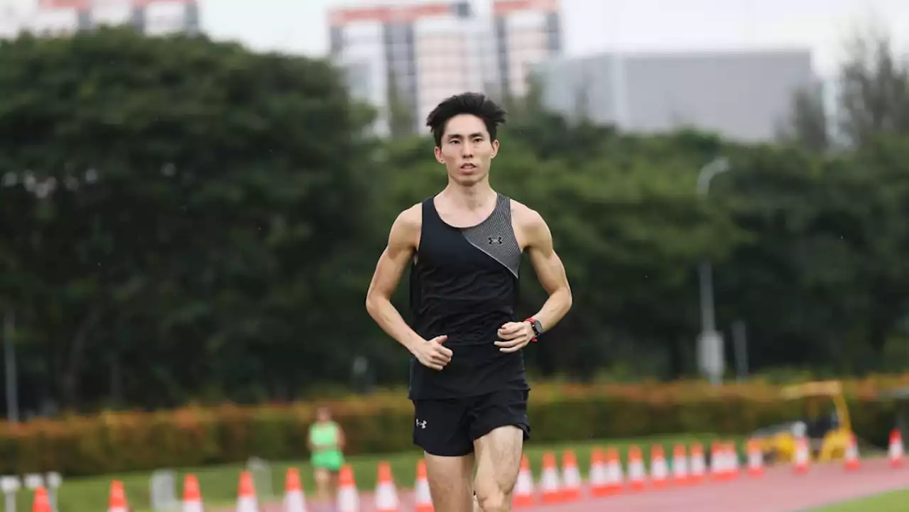 Runner Soh Rui Yong to represent Singapore in SEA Games after more than five-year absence