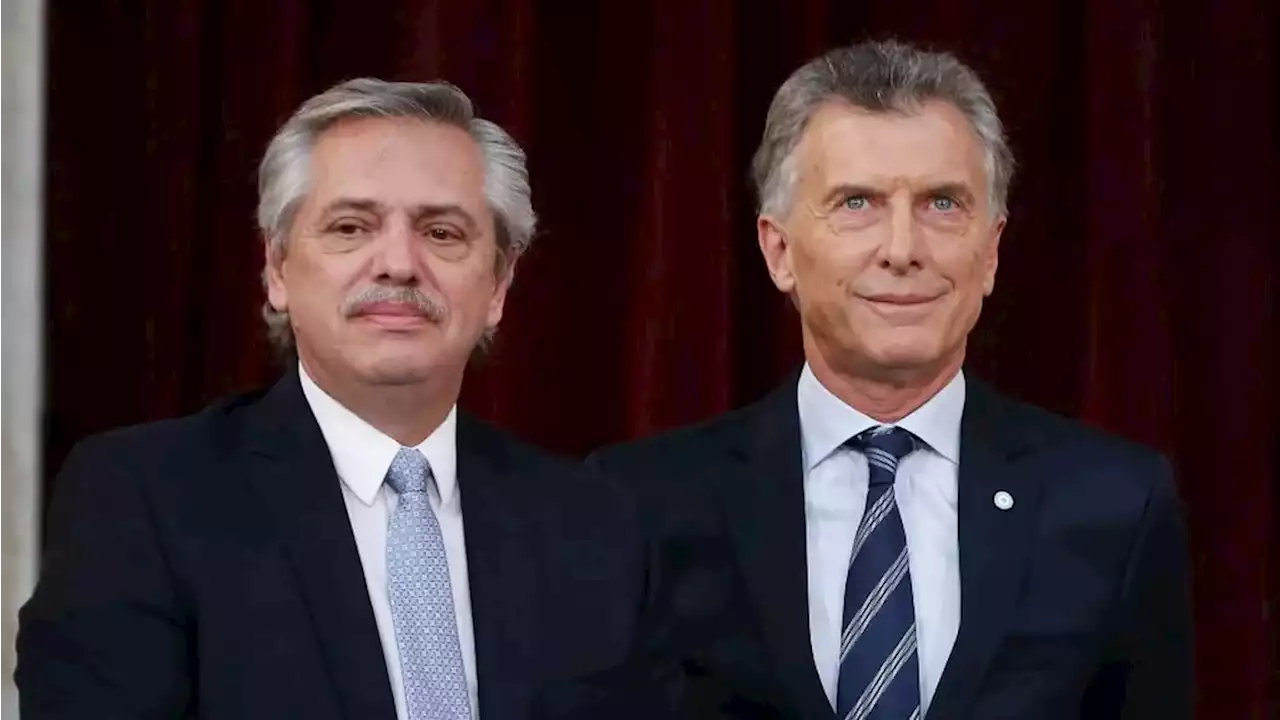 Tras la decisión de Mauricio Macri, el kirchnerismo insiste para que Alberto Fernández baje su candidatura