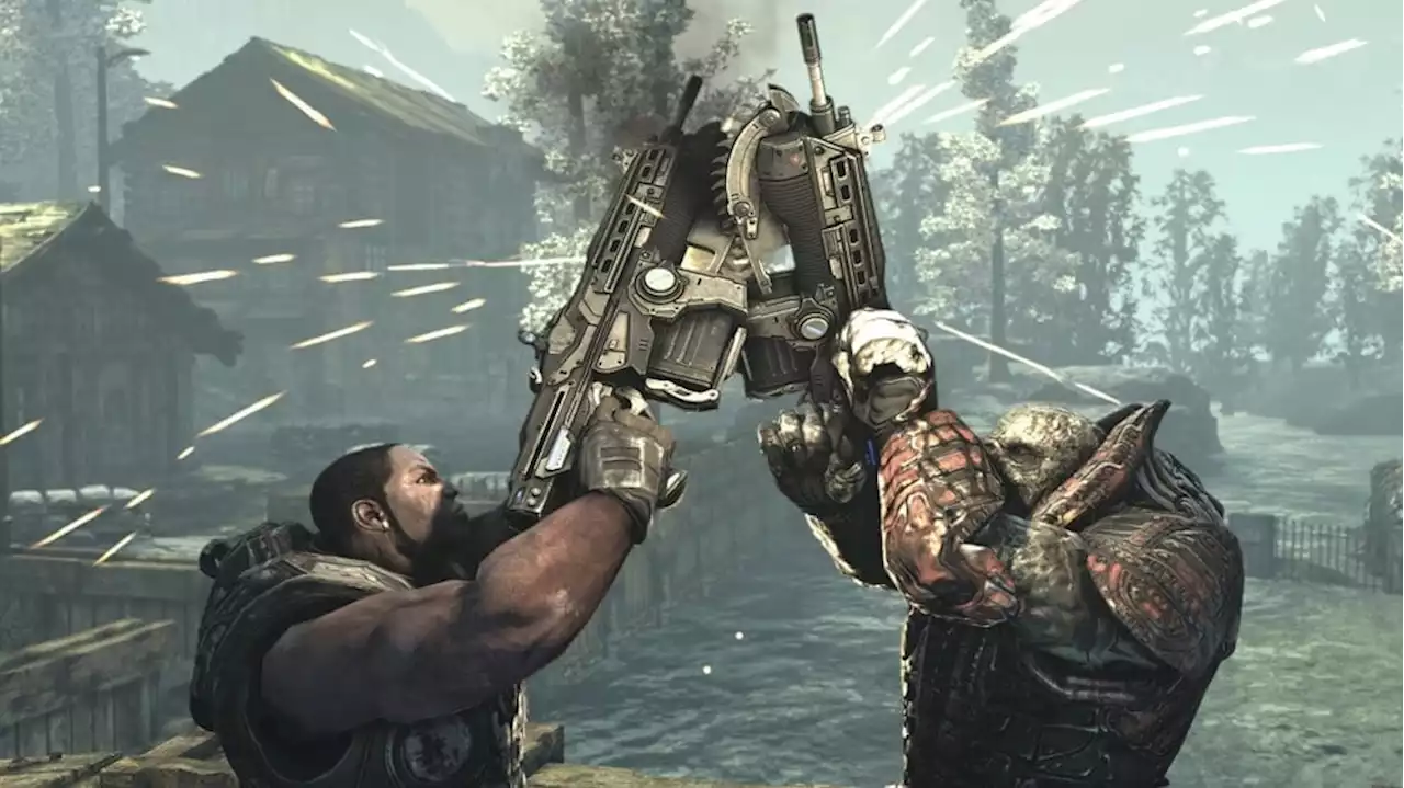 TA Playlist Wrap-Up: Gears of War 2