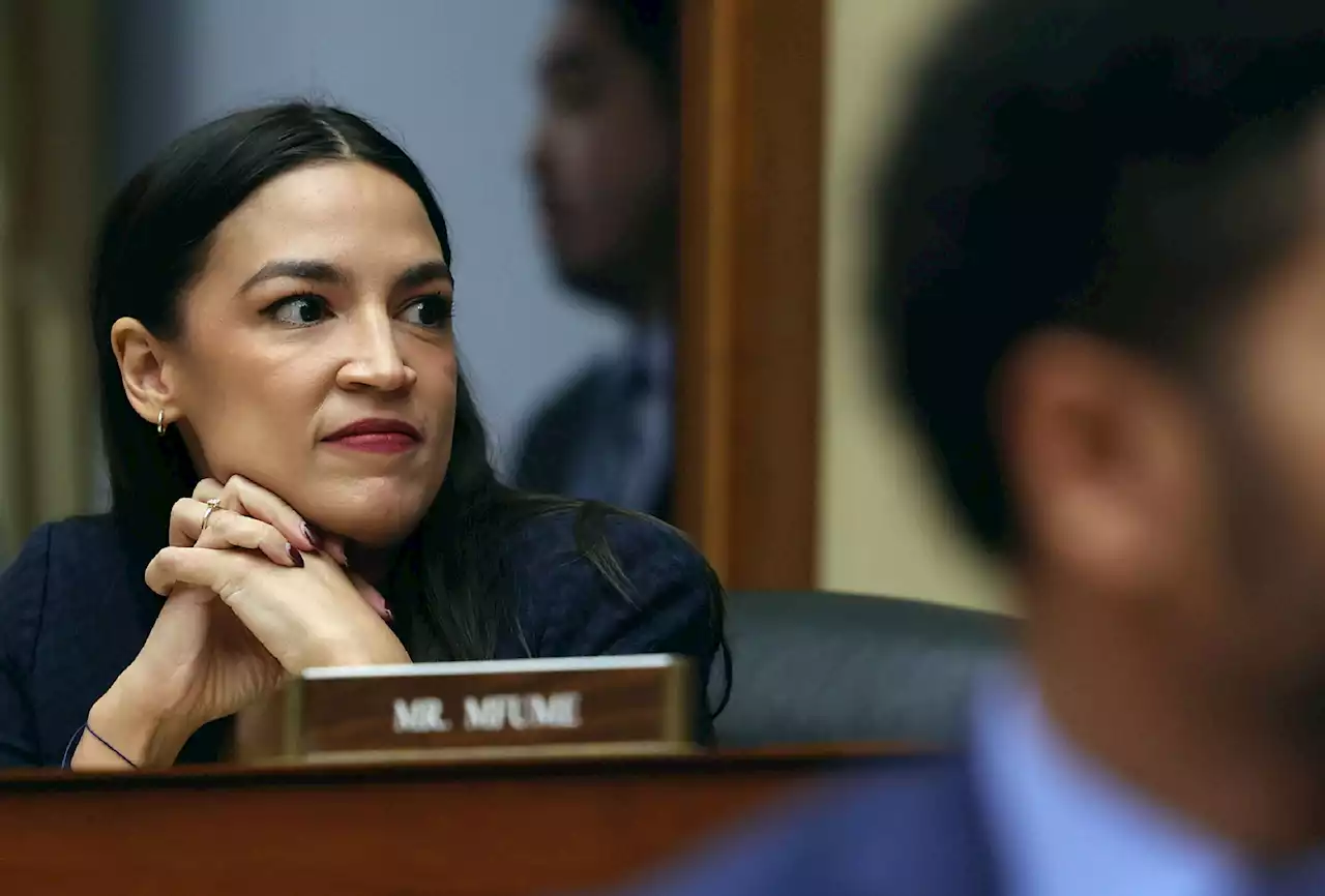 Ocasio-Cortez: A TikTok Ban Wouldn’t Solve Data Privacy Risks Posed by Big Tech