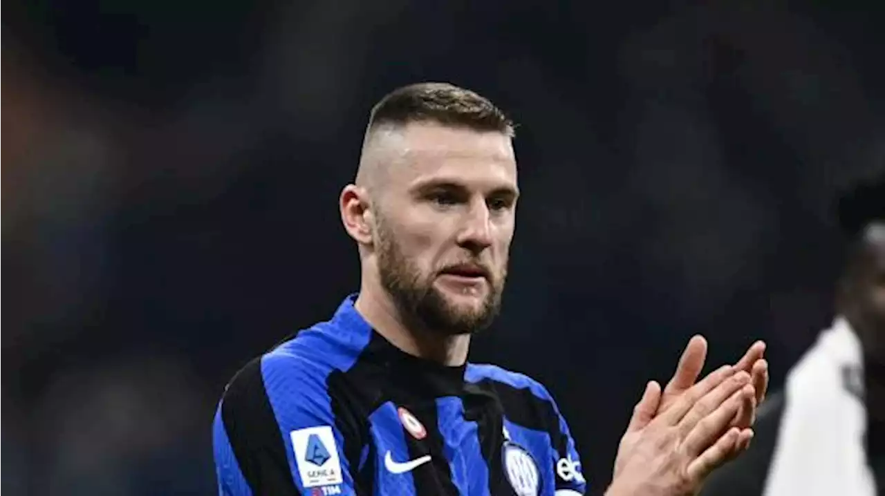 Inter, Skriniar potrebbe non giocare più per non pregiudicare il suo passaggio al PSG - TUTTOmercatoWEB.com