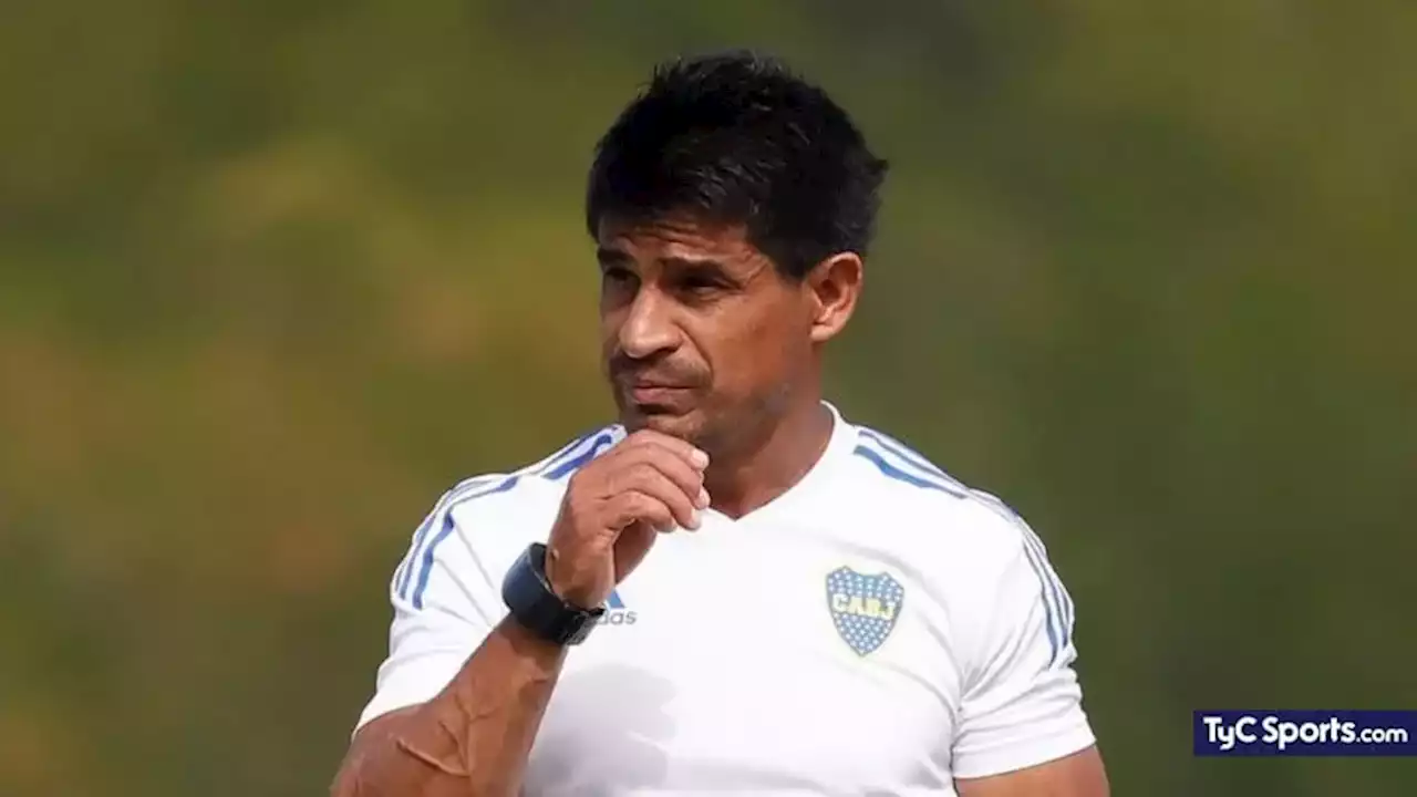 La PREOCUPANTE MIRADA en Boca sobre Hugo Ibarra - TyC Sports