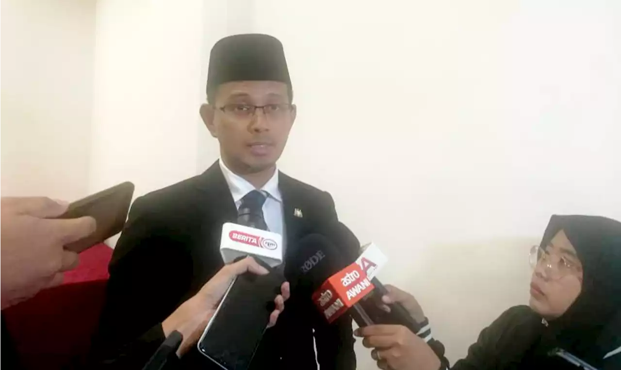 [DUN] Lahirkan lebih 500 imam dengan kerjasama UTHM, Marsah