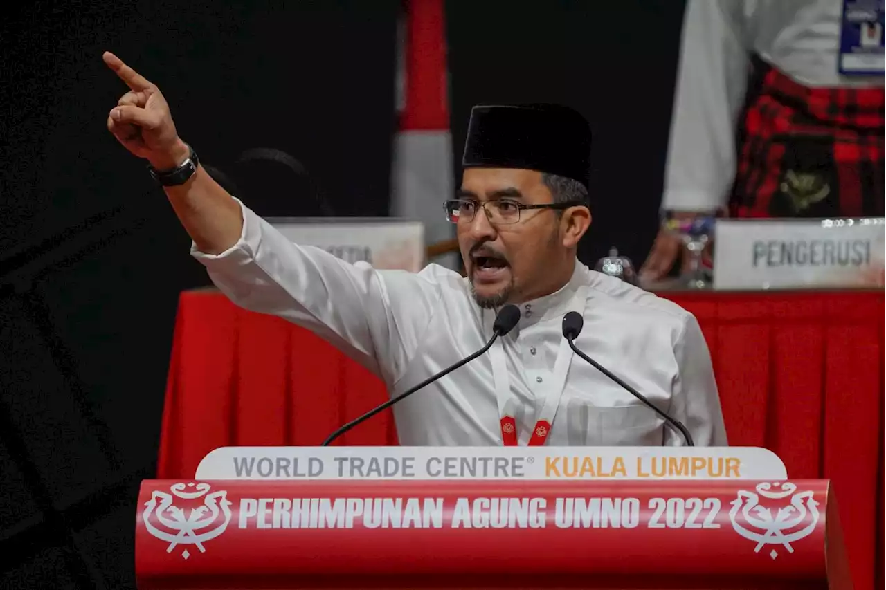 UMNO hanya fokus kerjasama dengan PH, bukan MN