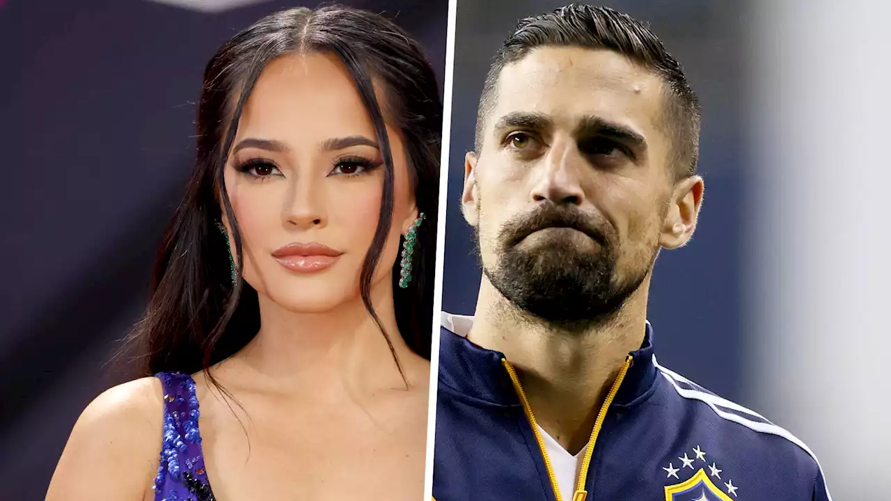 Prometido de Becky G reacciona a acusaciones de infidelidad y le pide perdón a la cantante