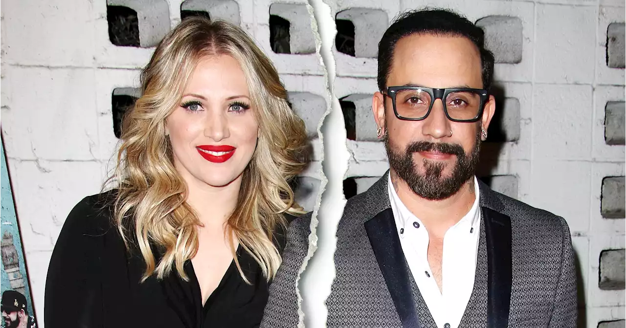 Backstreet Boys’ AJ McLean, Wife Rochelle ‘Temporarily’ Split After 11 Years