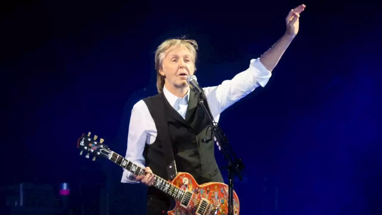 Paul McCartney n’était pas sûr de «continuer» après les Beatles