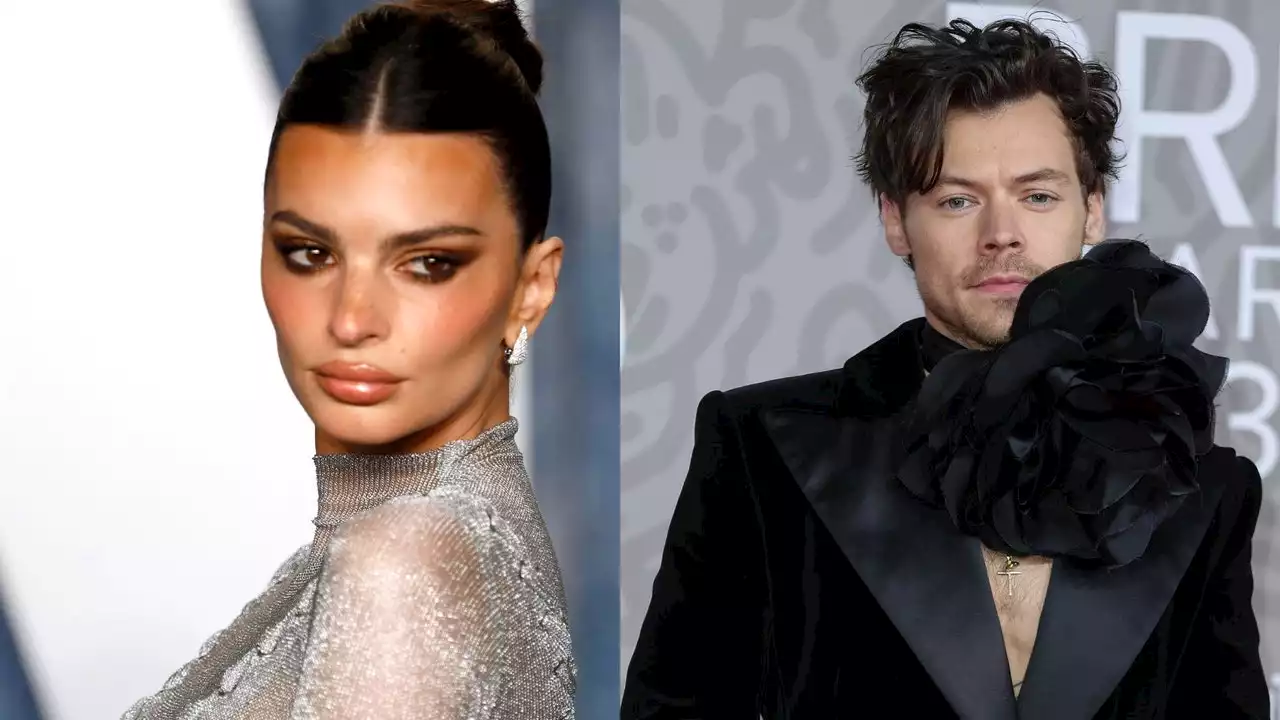 Emily Ratajkowski e Harry Styles prima dei baci a Tokyo, come si sono conosciuti?