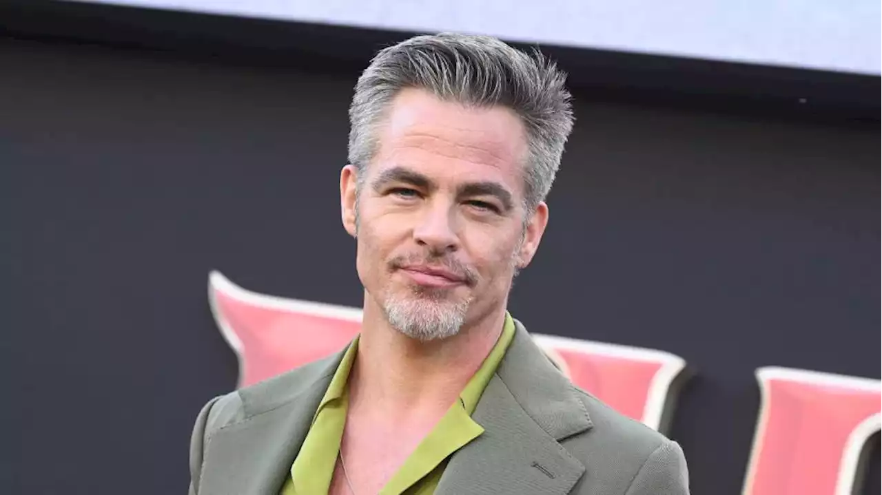 Chris Pine Says ‘Dungeons & Dragons’ Is the Ultimate Escape From a ‘S—-y’ World