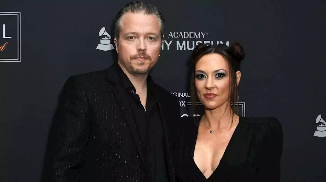 Jason Isbell and Amanda Shires Talk New HBO Doc, ‘Running With Our Eyes Closed,’ at Grammy Museum Premiere