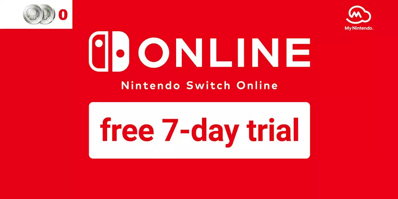 Nintendo of Europe is offering a free 7-day trial of Switch Online | VGC