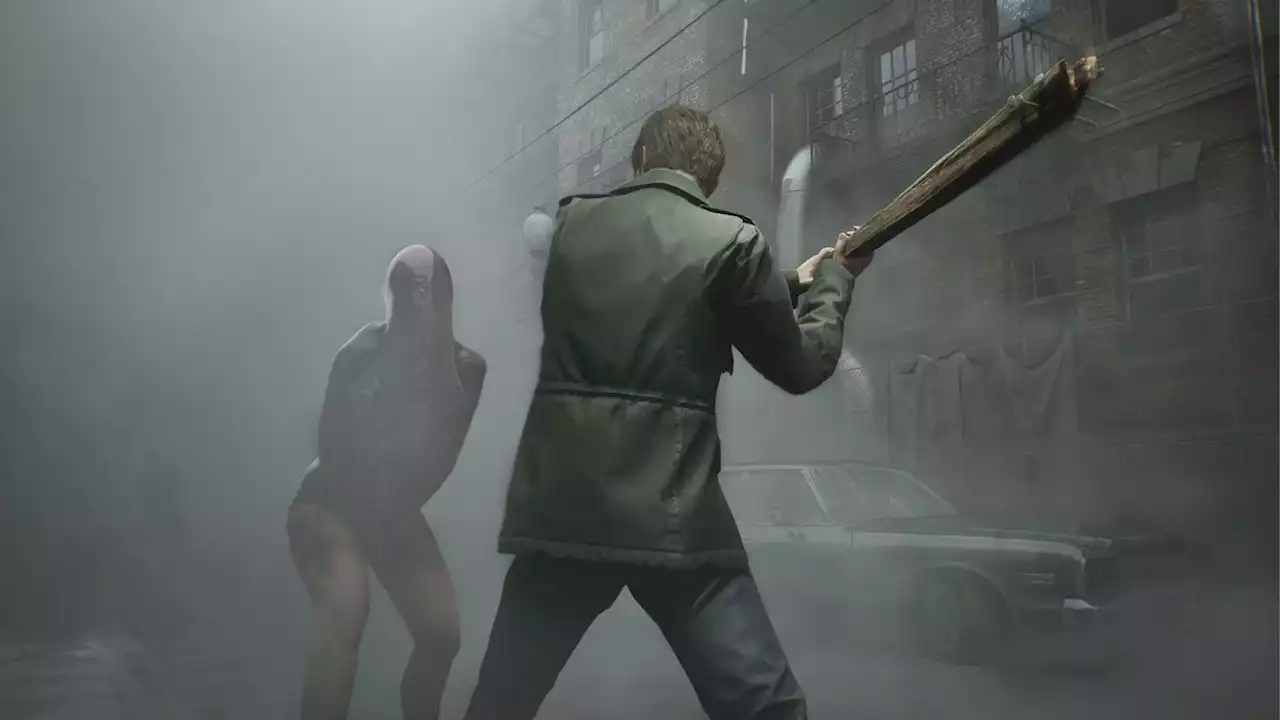 Silent Hill 2 remake is a ‘poisoned chalice’, says former series writer Sam Barlow | VGC