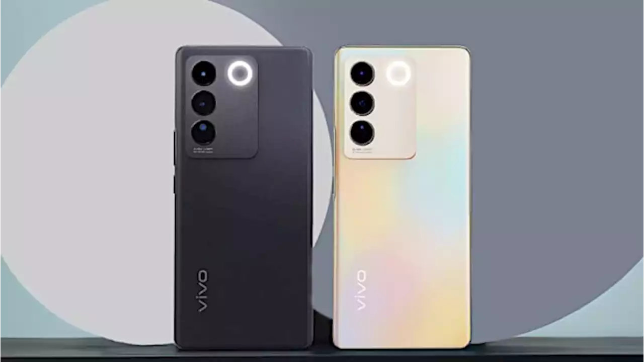 vivo V27 Series Meluncur di Indonesia, Segini Harganya