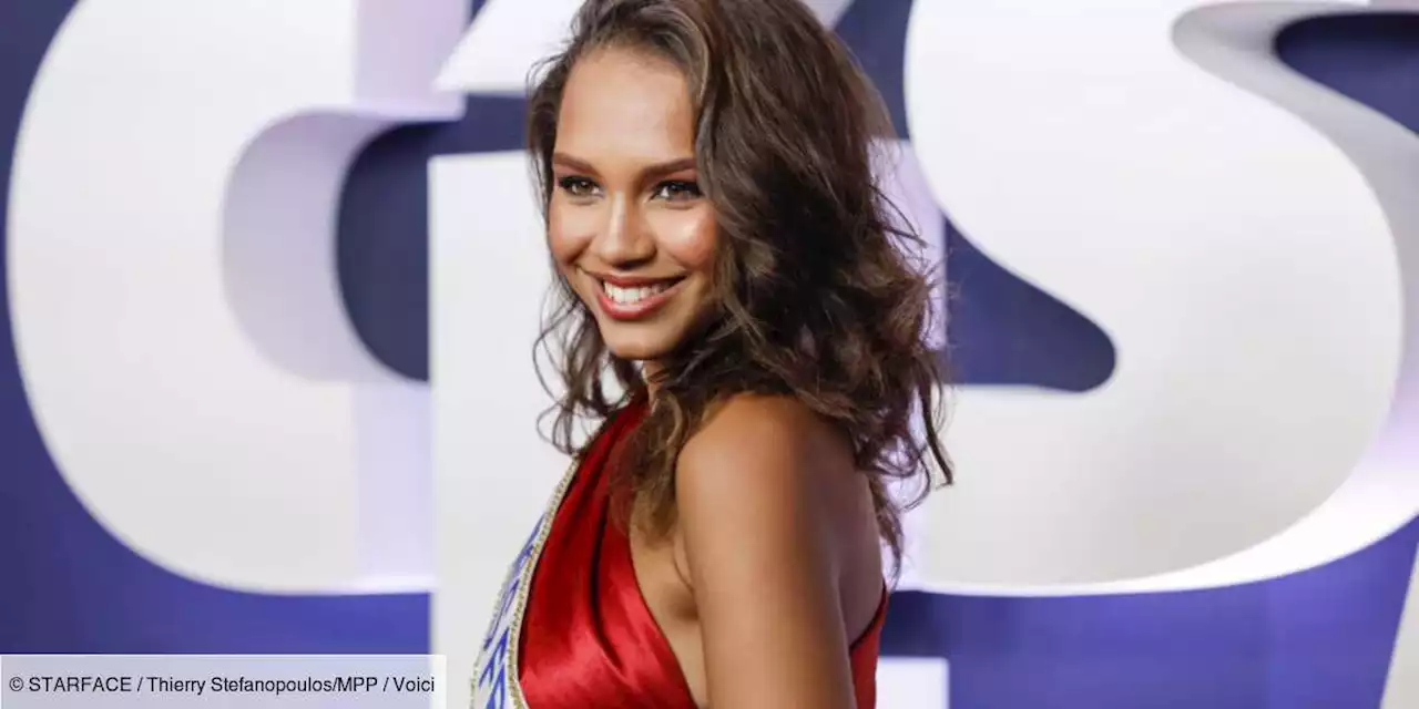 « Je crachais du sang » : Indira Ampiot (Miss France 2023) a failli mourir deux fois ! - Voici