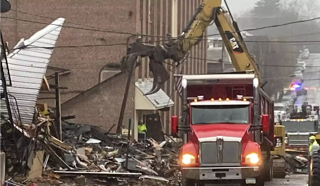 All 7 Pennsylvania chocolate factory explosion victims found