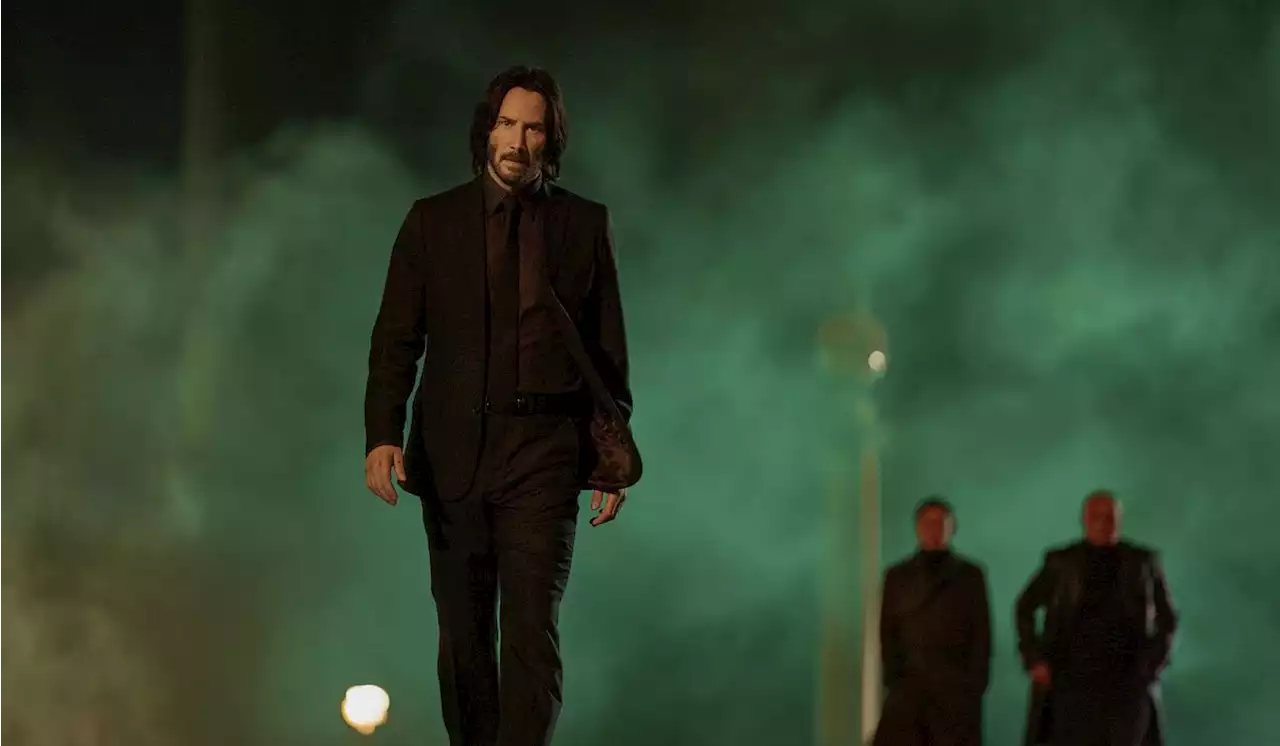 ‘John Wick: Chapter 4’ comes out blazing with $73.5M