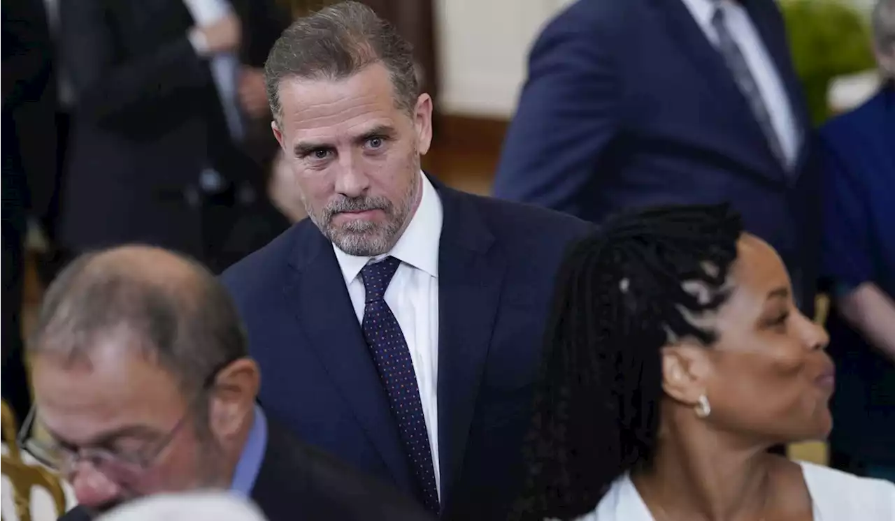 The Biden Gang: Congressional probe homes in on Hunter Biden’s associates