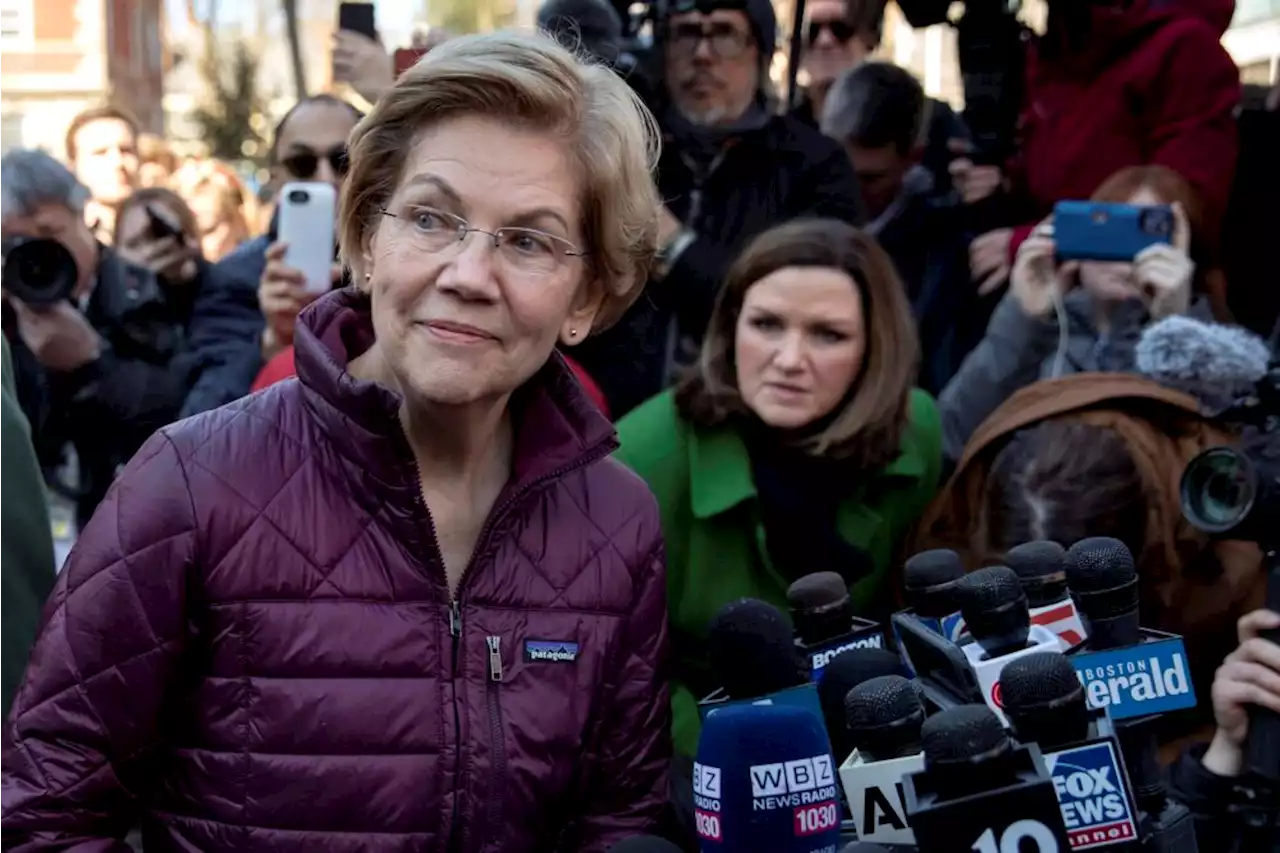 A look at Elizabeth Warren's re-election bid — and other 2024 Senate races