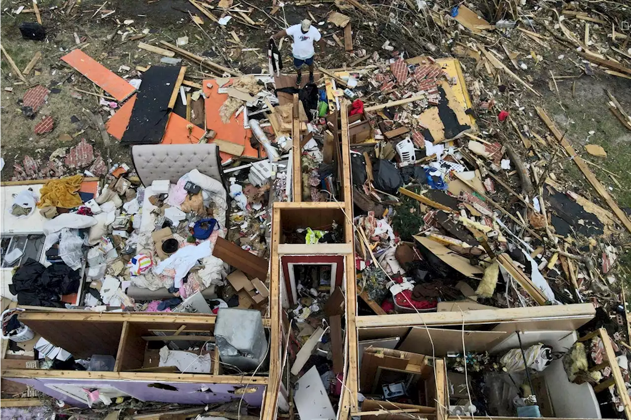 How To Help Mississippi Tornado Victims | Weather.com