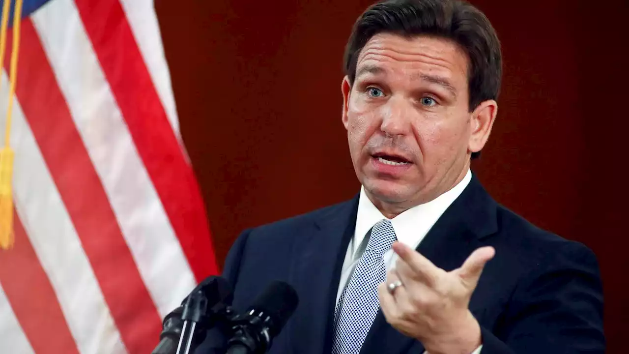 DeSantis to expand 'Don't Say Gay' law to all grades