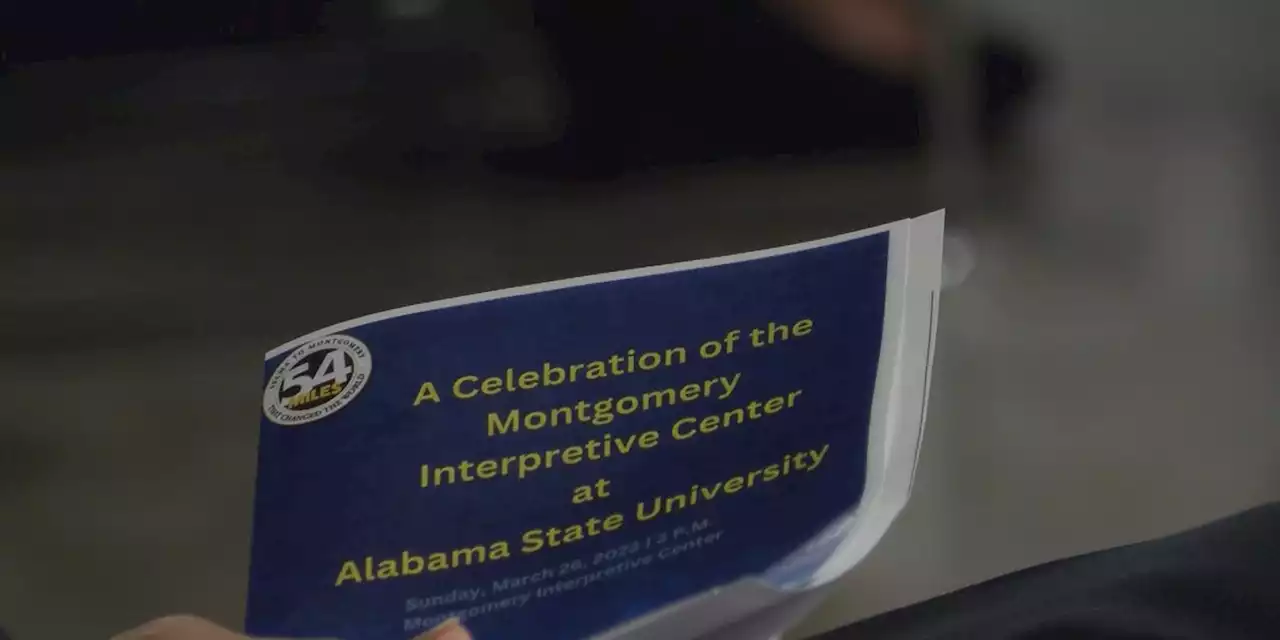 Montgomery Interpretive Center opens at ASU