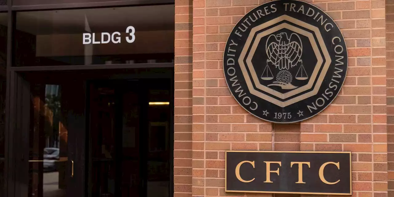 CFTC Sues Binance Holdings in Chicago Federal Court