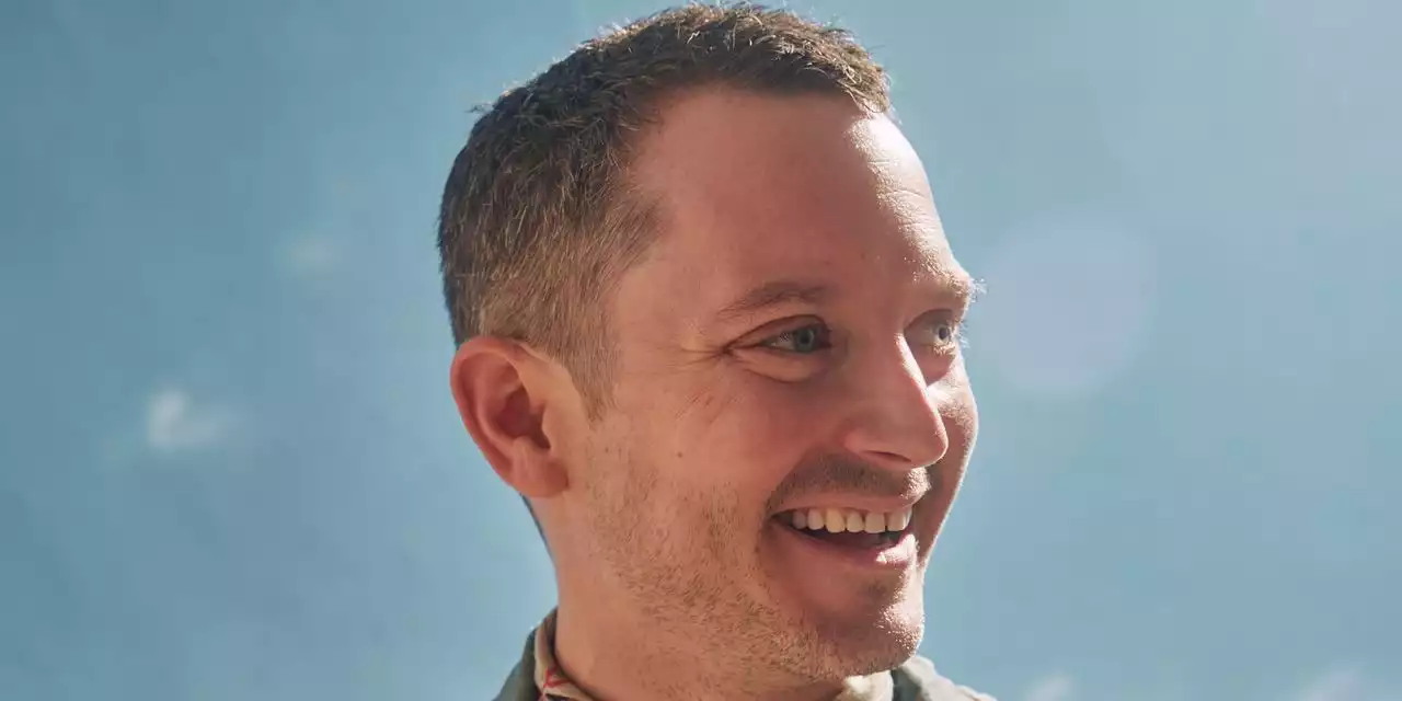 Elijah Wood on ‘Yellowjackets’ and His Hobbit Group Chat