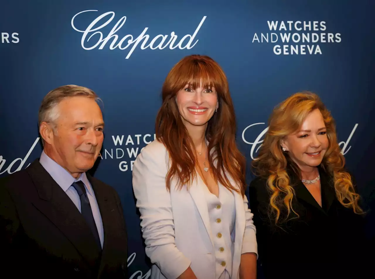 Chopard Forges Ahead With 80 Percent Recycled Steel for All Watches