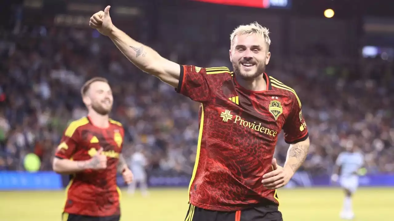 MLS winners and losers: Jordan Morris explodes for 4 goals