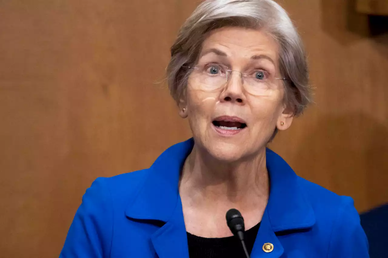 Elizabeth Warren running for 3rd US Senate term in 2024