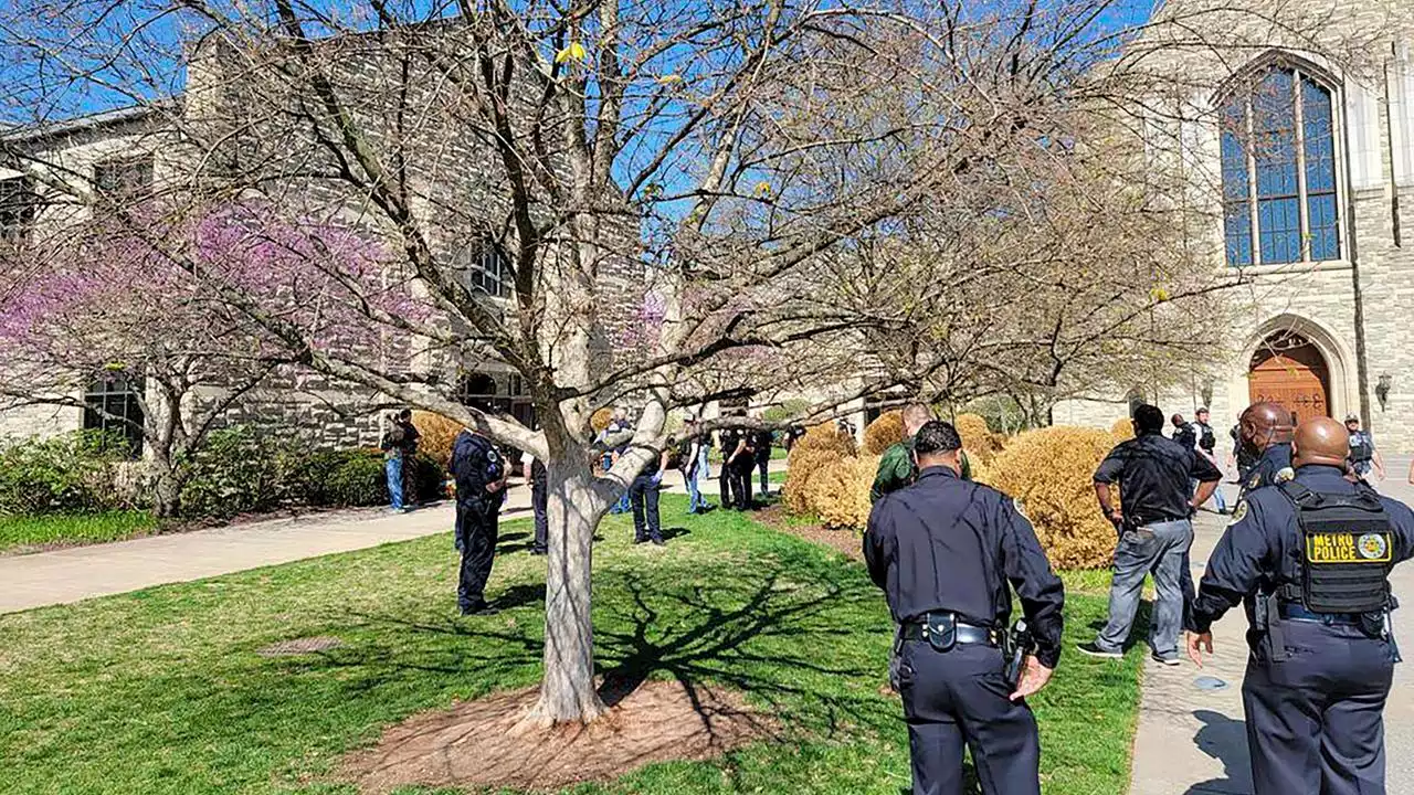 Tote Kinder nach Schüssen an Grundschule in Nashville