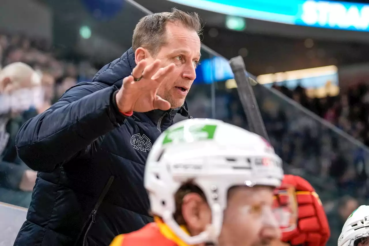 Gerry Fleming: EHC Kloten hat einen neuen Trainer