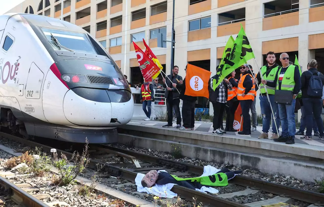 A Nice, le créateur du « paillassou » de Macron convoqué par la police