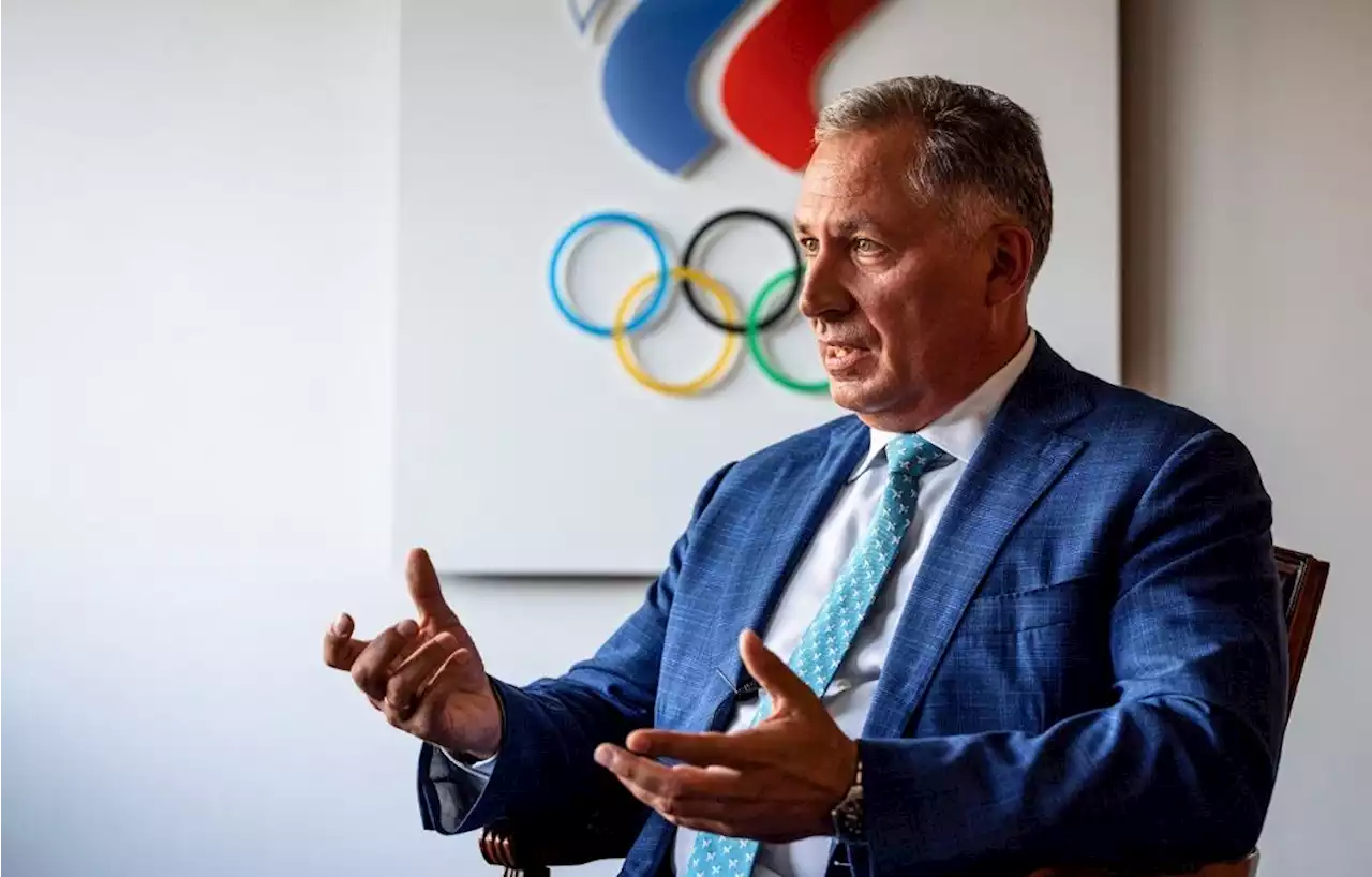 Le Comité olympique russe dénonce « une farce » de la part du CIO