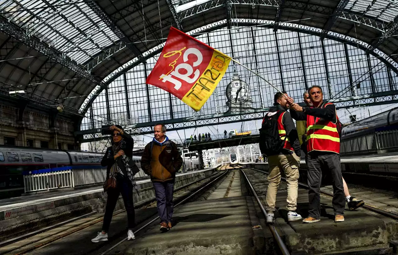 Le point sur les perturbations attendues mercredi sur le réseau SNCF