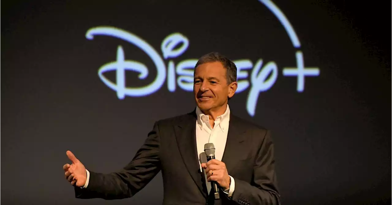 Disney begins laying off 7000 employees, CEO Bob Iger announces