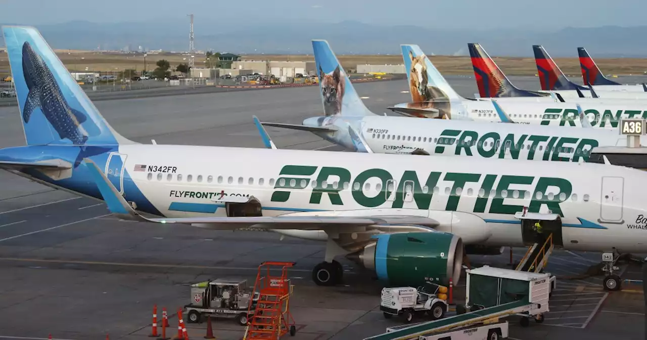 Frontier adds nonstop flights from Phoenix to Tampa, Houston