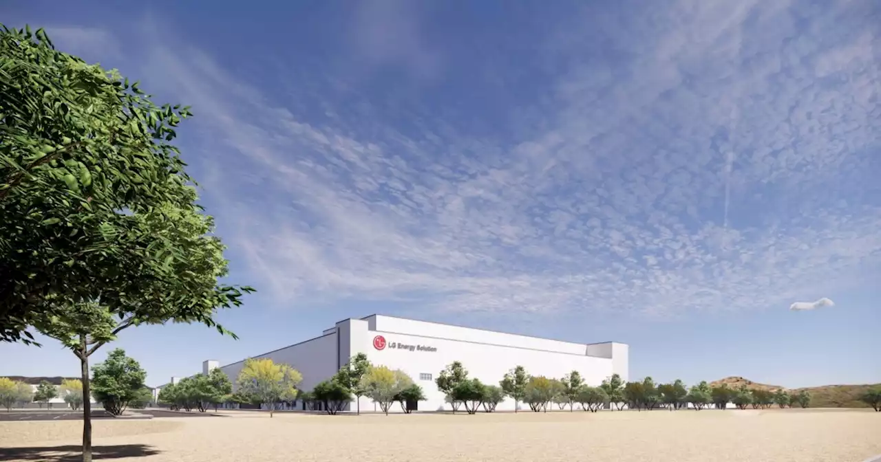 LG Energy Solution to ramp up investment in planned Valley battery manufacturing plant