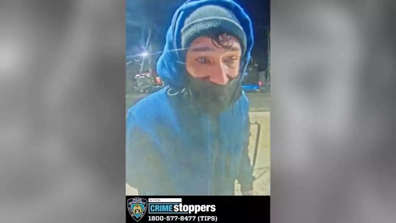 Man wanted for alleged robbery, sexual assault of 73-year-old woman in the Bronx